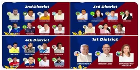 Mayors Of Nueva Ecija .